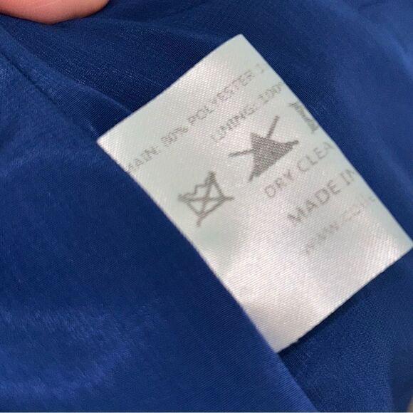 Collectif Bernadette Blazer Jacket - Picture 7 of 7